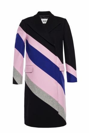 Single-vented coat, zdjęcie 1 Single-vented coat od MSGM